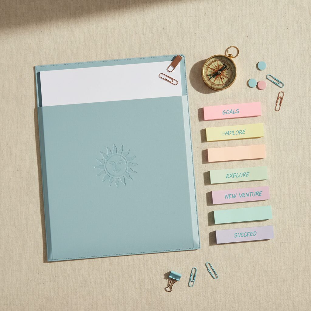 転職エージェントを活用する30代女性のイメージ